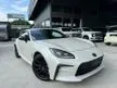 Recon 2022 Toyota GR86 2.4 RZ Coupe PERFECT CONDITION LOW MILEAGE