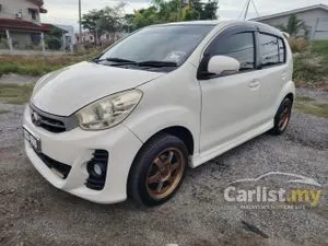 2012 Perodua Myvi 1.5 SE Hatchback