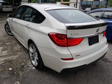 2011 BMW 535i 3.0 GT Hatchback Japan Spec