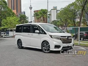 2020 Honda Step WGN 1.5 SPADA MPV