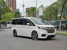 2020 READY stock Honda Step WGN 1.5 Spada Stepwagon UNREG