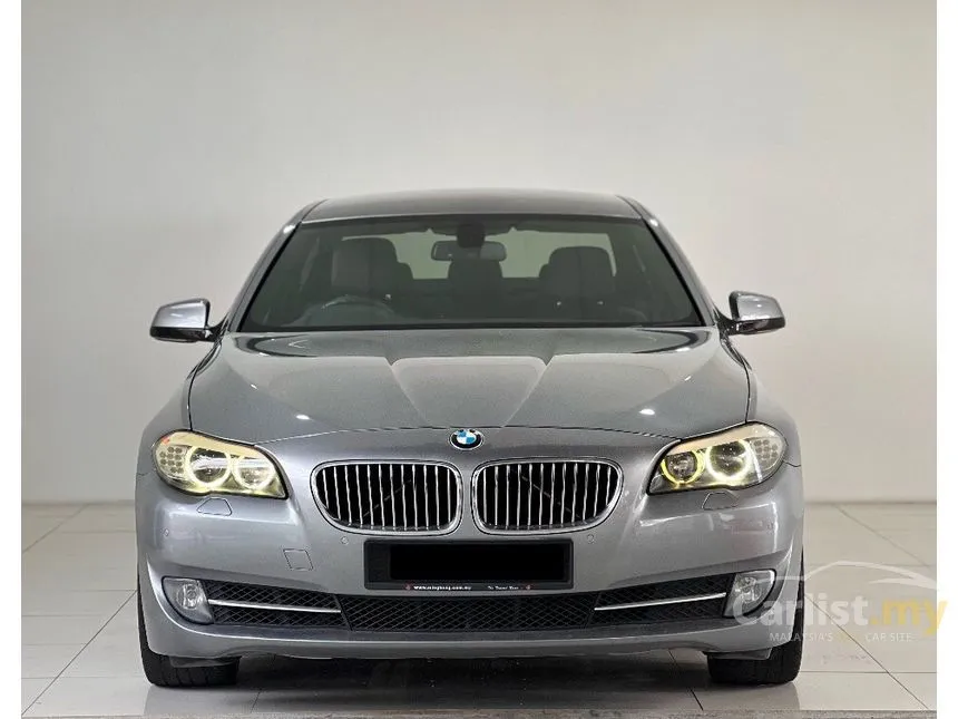 2010 BMW 535i Sedan