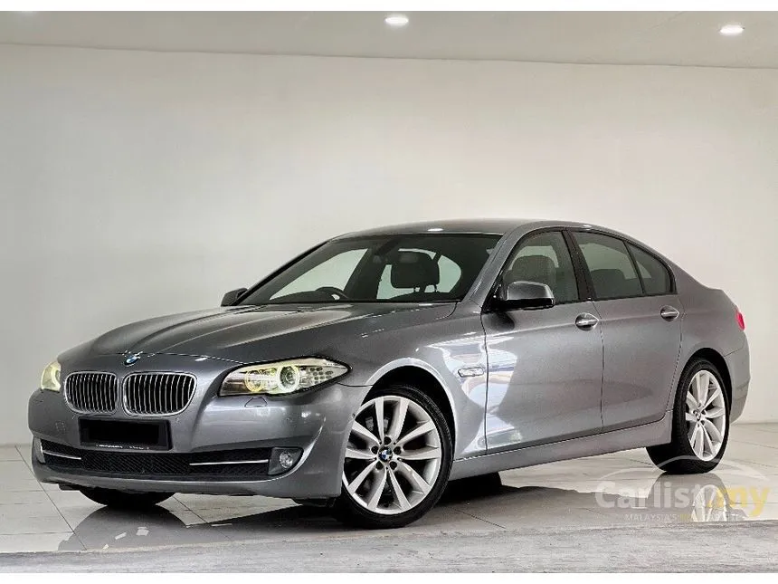 2010 BMW 535i Sedan