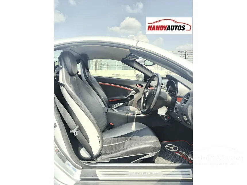 2004 Mercedes-Benz SLK200K Convertible