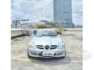 2004 Mercedes-Benz SLK200K 1.8 Convertible