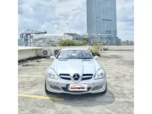 2004 Mercedes-Benz SLK200K 1.8 Convertible