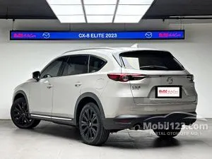 2023 Mazda CX-8 2.5 SKYACTIV-G Elite SUV