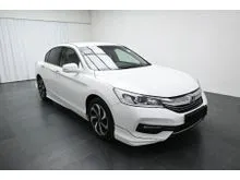 2018 Honda Accord 2.0 VTi-L Sedan MERDEKA BELANJA PROMISI/MAX LOAN
