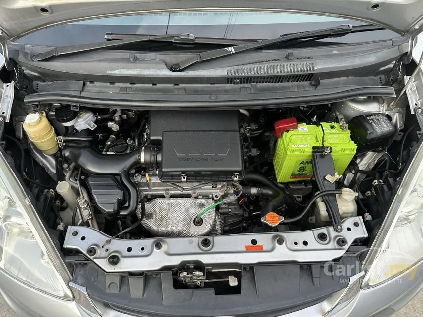 2017 Perodua Alza Advance MPV