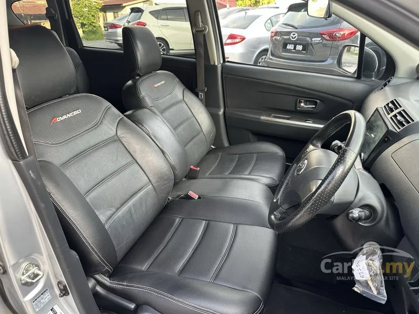 2017 Perodua Alza Advance MPV