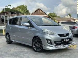 2017 Perodua Alza 1.5 Advance MPV