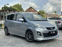 2017 Perodua Alza 1.5 Advance MPV