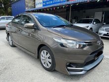 2015 Toyota Vios 1.5 TRD(A)YOUTUBE ANDROID PLAYER