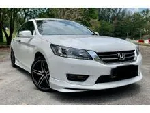2015 Honda Accord 2.0 i-VTEC VTi-L Sedan