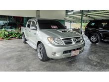 2007 Toyota Hilux Vigo 3.0 DOUBLE CAB (ปี 04-08) G Pickup MT