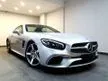 Recon Mercedes-Benz SL400 3.0 AMG Convertible - Cars for sale