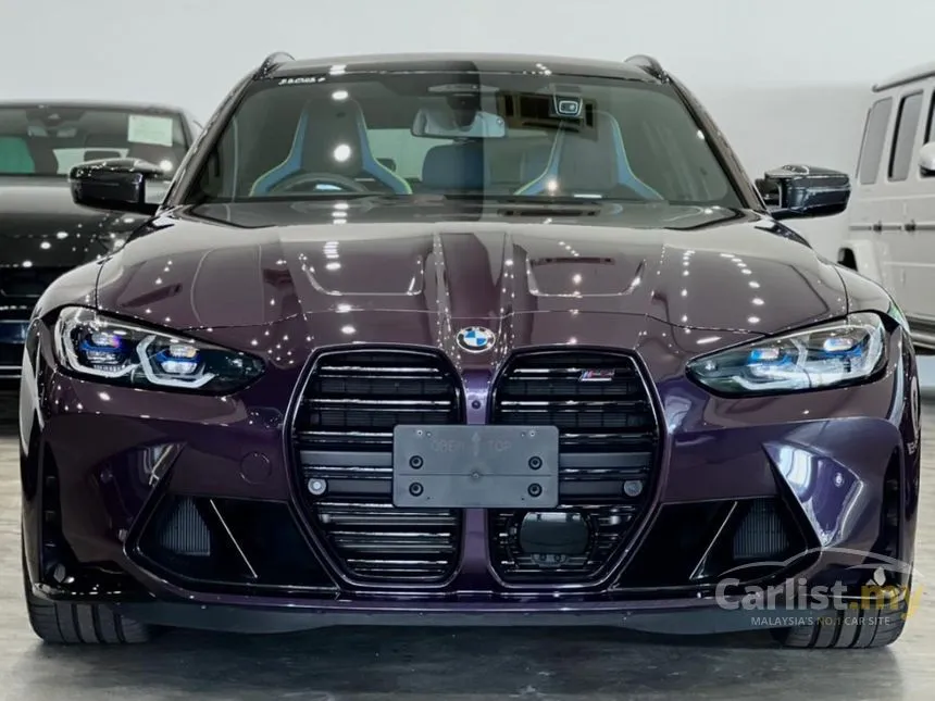 2024 BMW M3 Competition Sedan