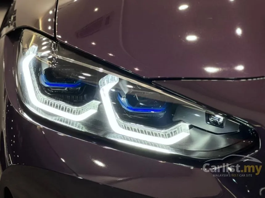 2024 BMW M3 Competition Sedan