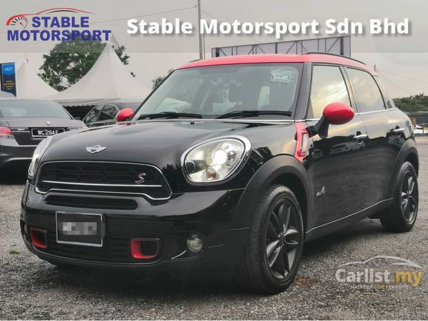 Search 1,163 MINI Cars for Sale in Malaysia - Carlist.my