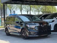 2021 Honda Odyssey 2.4 Absolute UNREG ( HONDA SENSING , 360 CAMERA , BSM , POWER BOOT )