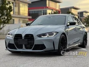 2024 BMW M3 3.0 Competition M xDrive Pro Package Sedan