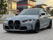 2024 BMW M3 3.0 Competition M xDrive Serious Buyer Welcome, Low mileage - excellent condition