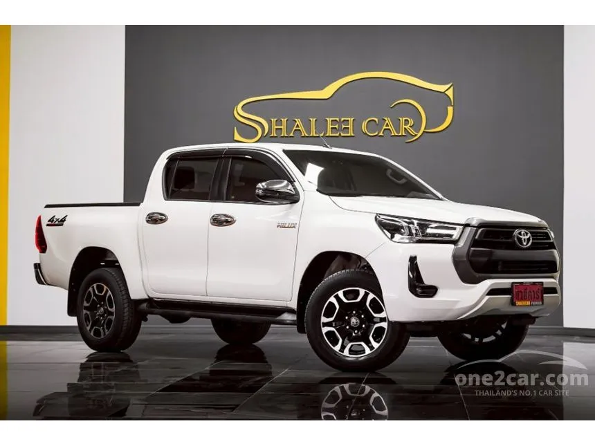 2021 Toyota HILUX REVO Mid Double Cab Pickup