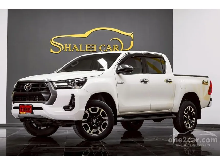 2021 Toyota HILUX REVO Mid Double Cab Pickup