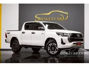 2021 Toyota HILUX REVO 2.4 Mid Double Cab Pickup