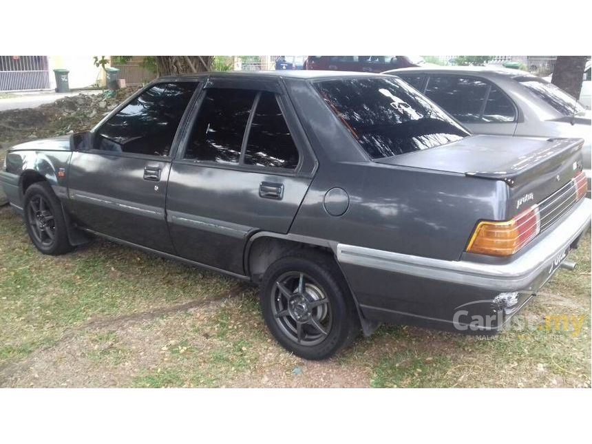 2001 Proton Saga Iswara S Hatchback