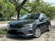 Used 2022 Honda City 1.5 V Sensing Sedan FULL SERVICE RECORD UNDER WARRANTY LOW MILEAGE 22K ONLY CONDITION LIKE NEW CAR 1 CAREFUL OWNER CLEAN INTERIOR