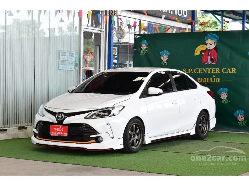 2019 Toyota VIOS Mid Sedan