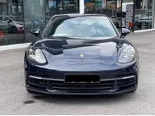 (PRICE DROP) Porsche Panamera 4S Hatchback 2.9L Twin Turbo V6 440hp - UNREGISTERED 2018
