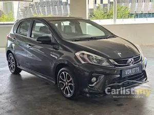 2019 Perodua Myvi 1.5 AV Hatchback