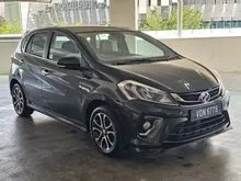 2019 Perodua Myvi 1.5 AV Hatchback