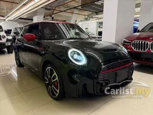2021 MINI Cooper 2.0 John Cooper Works 3 Door Hatchback