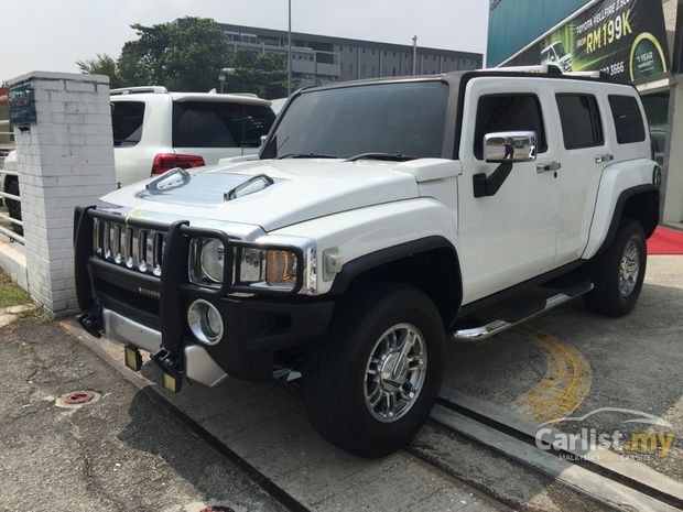 Search 29 Hummer Cars For Sale In Malaysia Carlist My