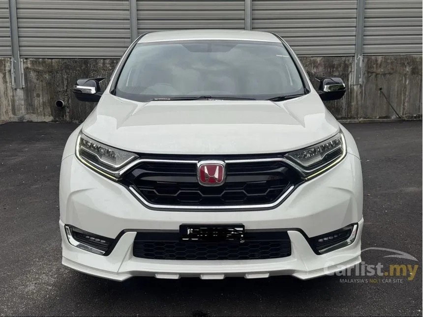 2018 Honda CR-V SUV