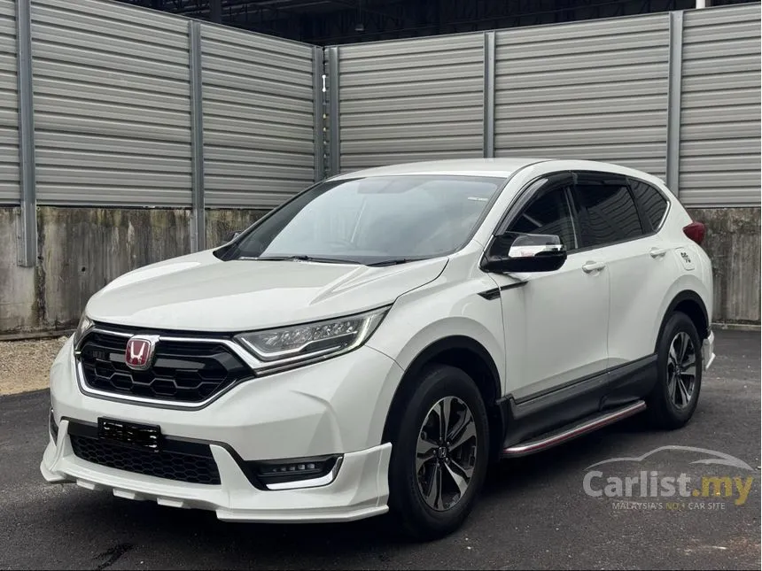 2018 Honda CR-V SUV