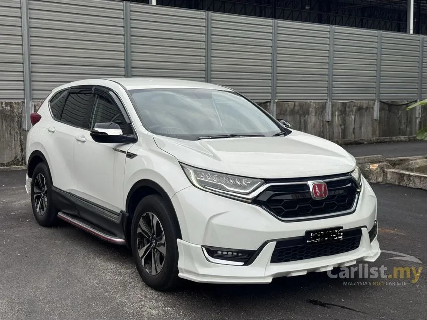 2018 Honda CR-V SUV