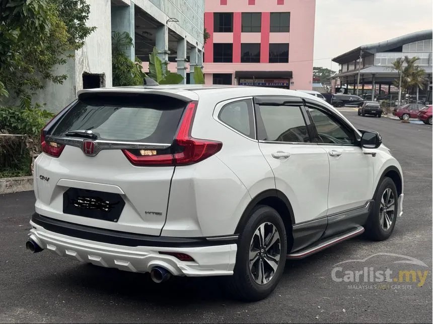 2018 Honda CR-V SUV