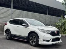 2018 Honda CR-V 2.0 SUV
