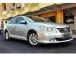 Used 2012 Toyota Camry 2.0 G Sedan (A) Free Tinted and Full Petrol - Cars for sale