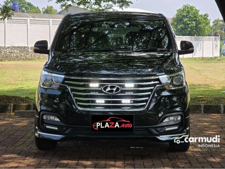 2019 Hyundai H-1 Royale MPV