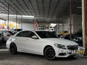 2016 Mercedes-Benz C200 2.0 Avantgarde Sedan