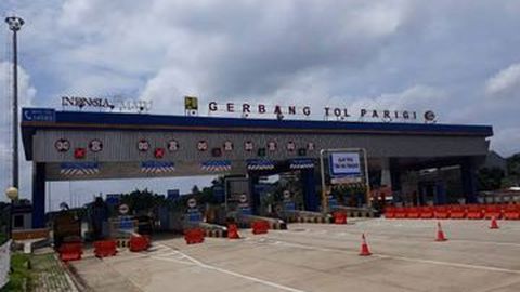 Bayar Tol Tanpa Berhenti Rencananya Mulai Diterapkan September 2022