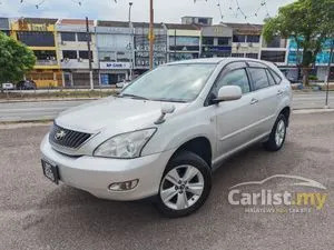 2008 Toyota Harrier 2.4 240G SUV