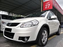 Suzuki SX4 1.6 CROSSOVER PREMIER (A) HATCHBACK