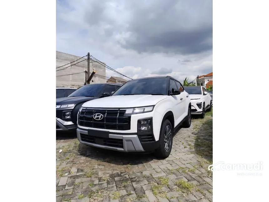 2025 Hyundai Creta Prime Two Tone SUV