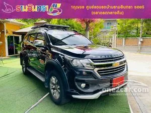 2019 Chevrolet TRAILBLAZER 2.5 LTZ SUV